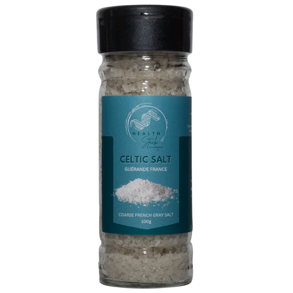 Health Stack - Celtic Salt