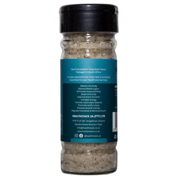 Health Stack - Celtic Salt
