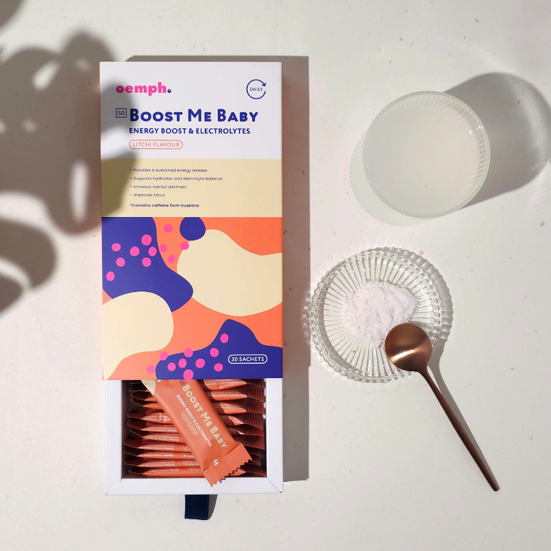 Oemph Energy (Caffeinated)