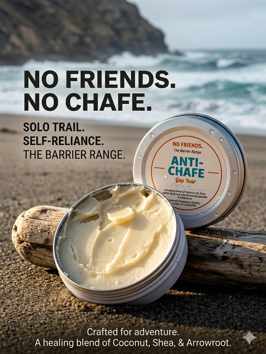 Gap Year - Anti-Chafe
