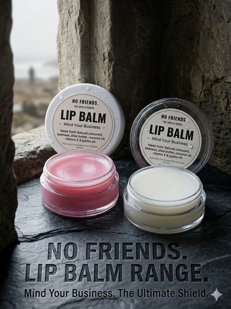 Mind Your Business - Lip Balm