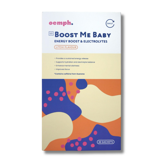 Oemph Energy (Caffeinated)