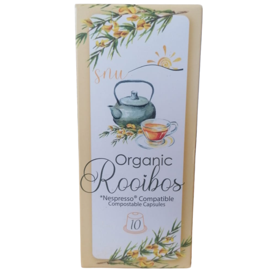 Rooibos Capsules