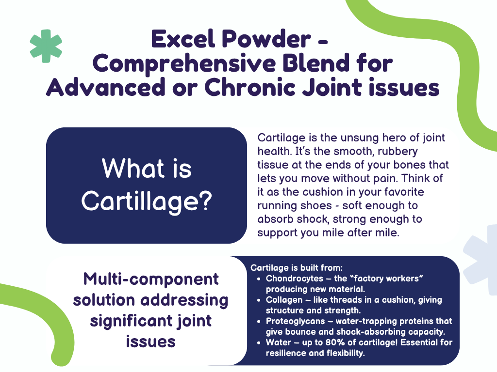 Vitadurance - Excel Powder (150g)