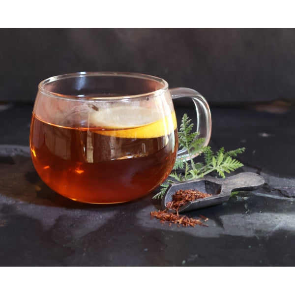 Stone Bridge Herbal Rooibos with Artemisia Afra: Lemon