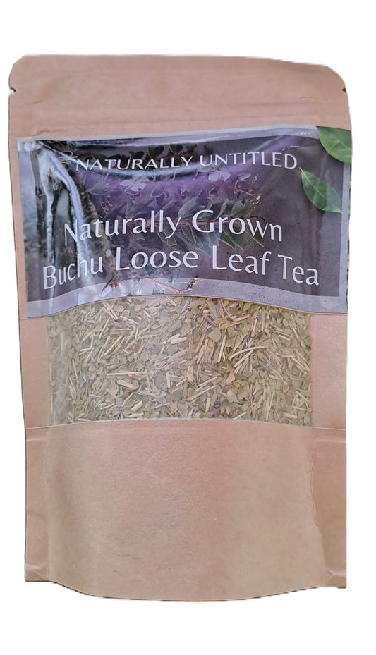 Buchu Loose Leaf Tea (100g)