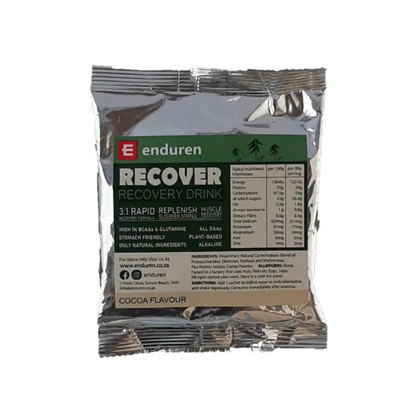 Enduren - Recover