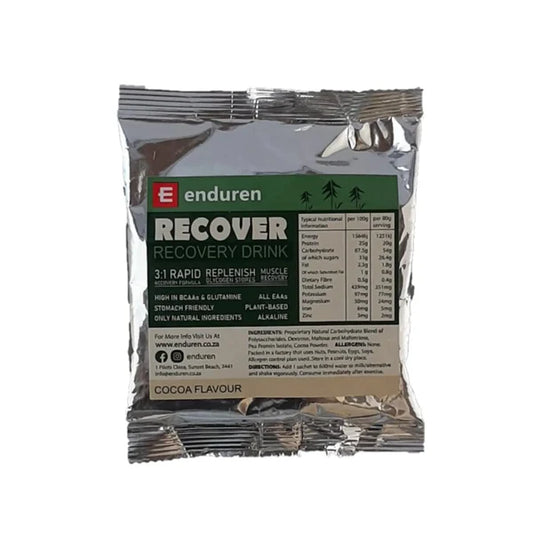 Enduren - Recover