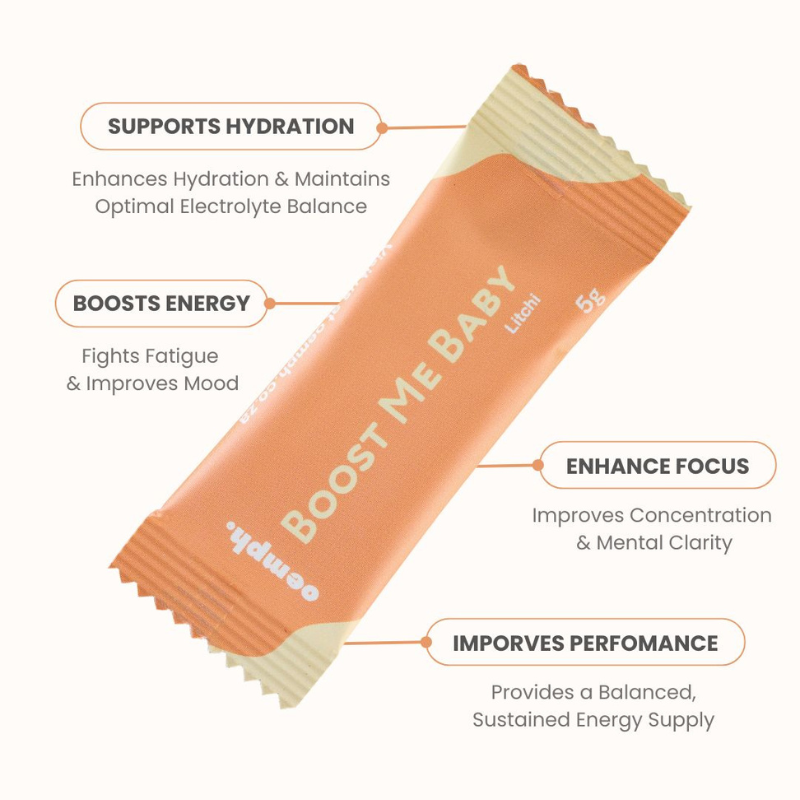 Oemph Energy (Caffeinated)