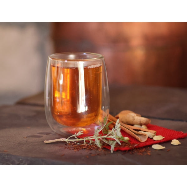 Stone Bridge Herbal Rooibos with Artemisia Afra: Chai