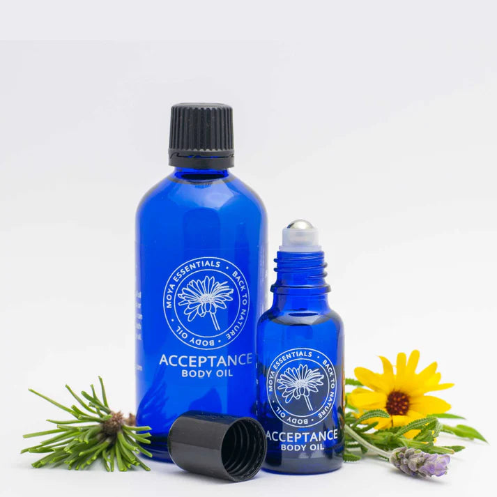 Moya Essentials - Acceptance Body Oil