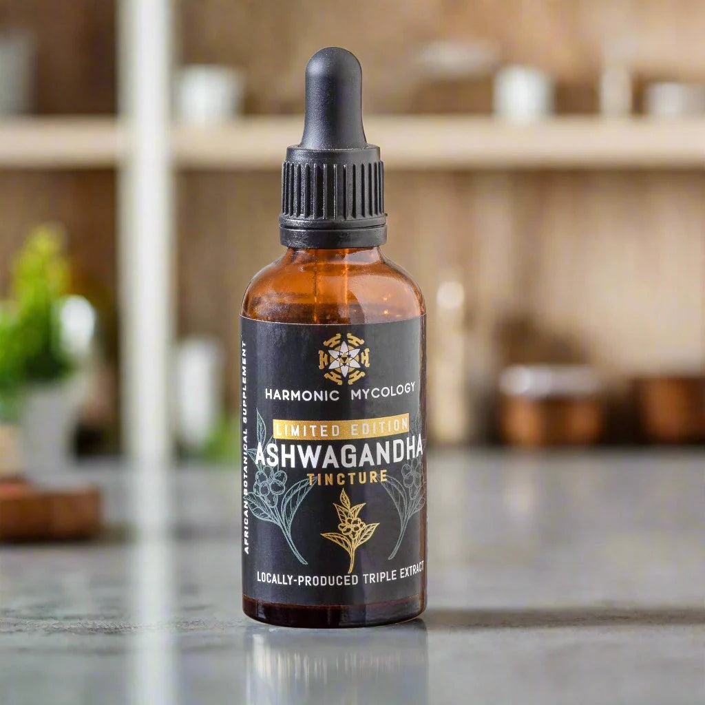 Harmonic Mycology - Ashwagandha extract