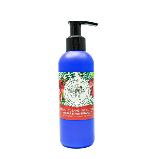 Baobab & Pomegranate Facial Cleansing Lotion (200ml)