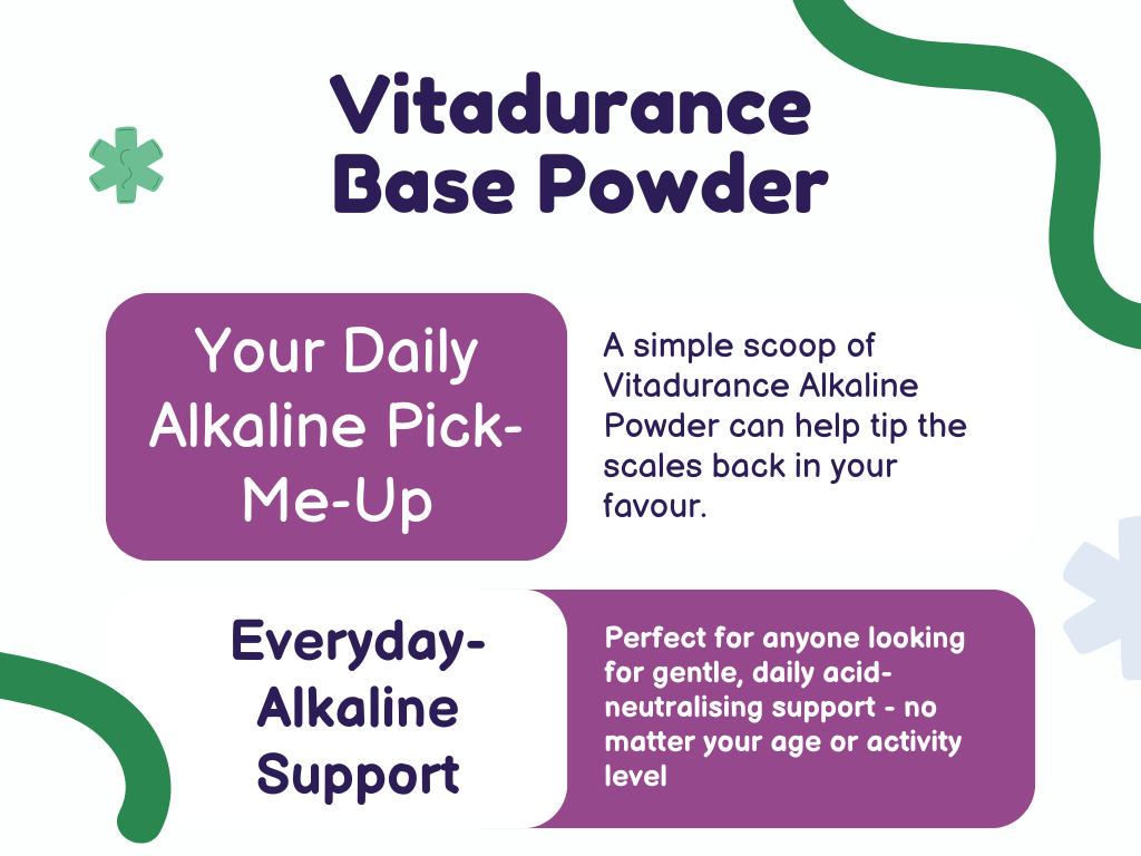 Vitadurance - Base Powder (200g)