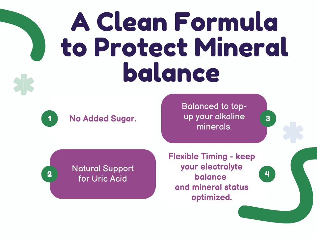 Vitadurance - Base Powder (200g)