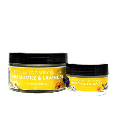 Chamomile & Lavender Body Butter