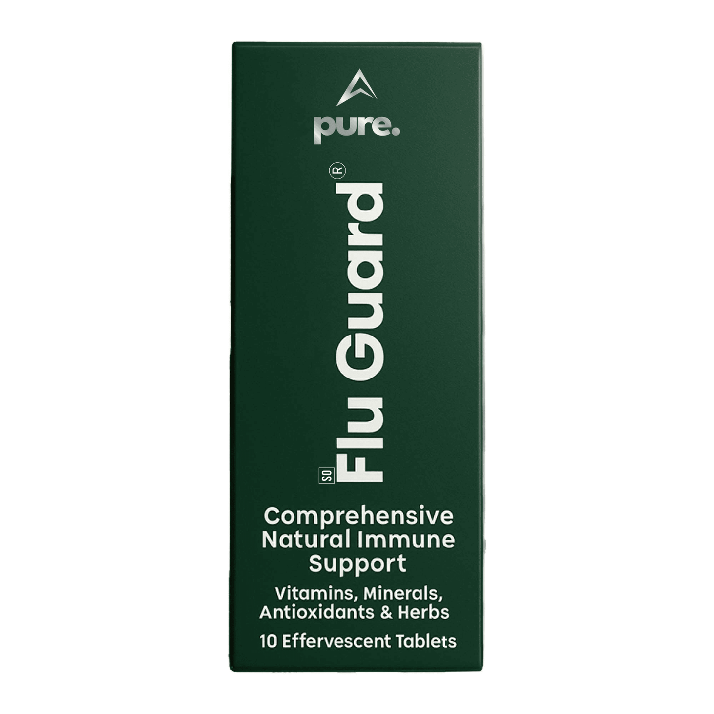 Flu Guard Natural Immune Support