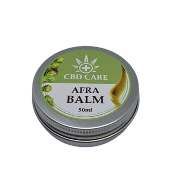 CBD Care Afra Balm - 50ml