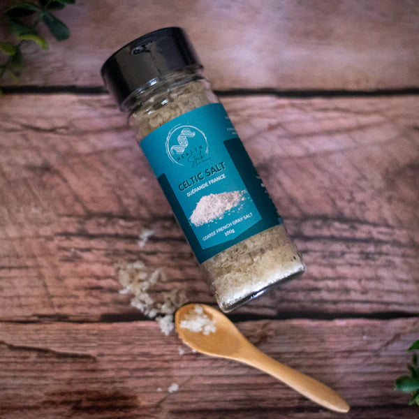 Health Stack - Celtic Salt