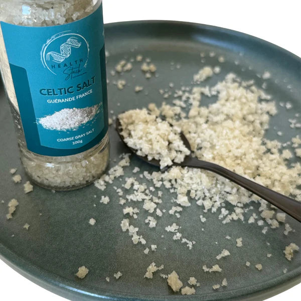 Health Stack - Celtic Salt