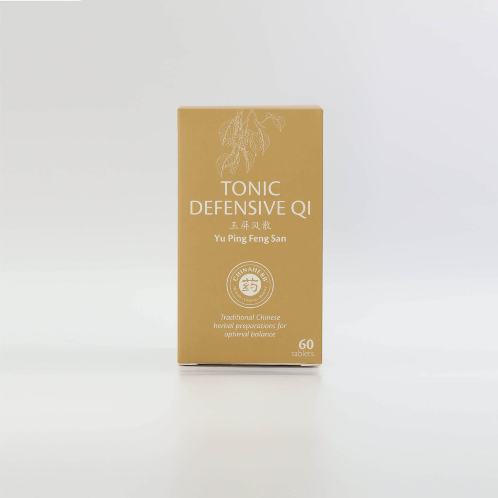 Tonic Defensive Qi