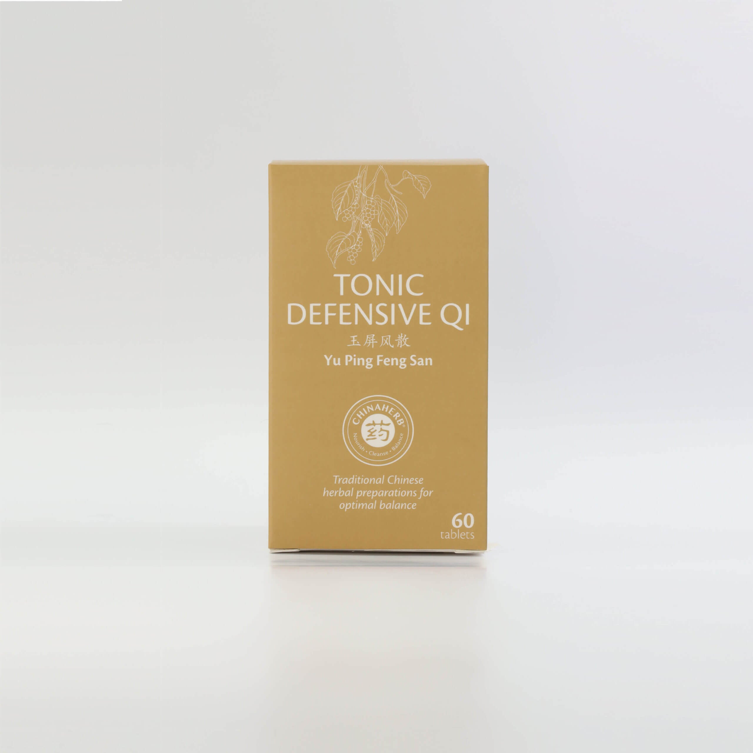 Tonic Defensive Qi