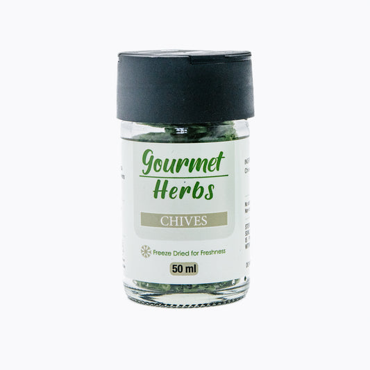 Gourmet Herbs - Chives (50ml)
