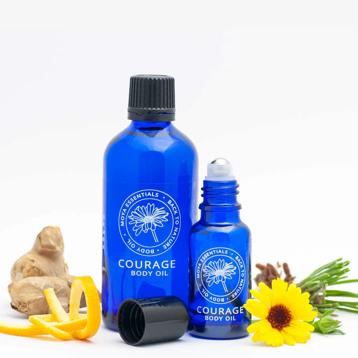 Moya Essentials - Courage Body Oil