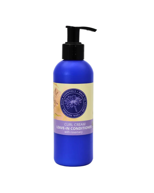 Curl Cream – Leave in Conditioner with Rosemary
