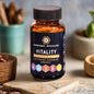 Vitality - Harmonic Mycology Capsule Blend