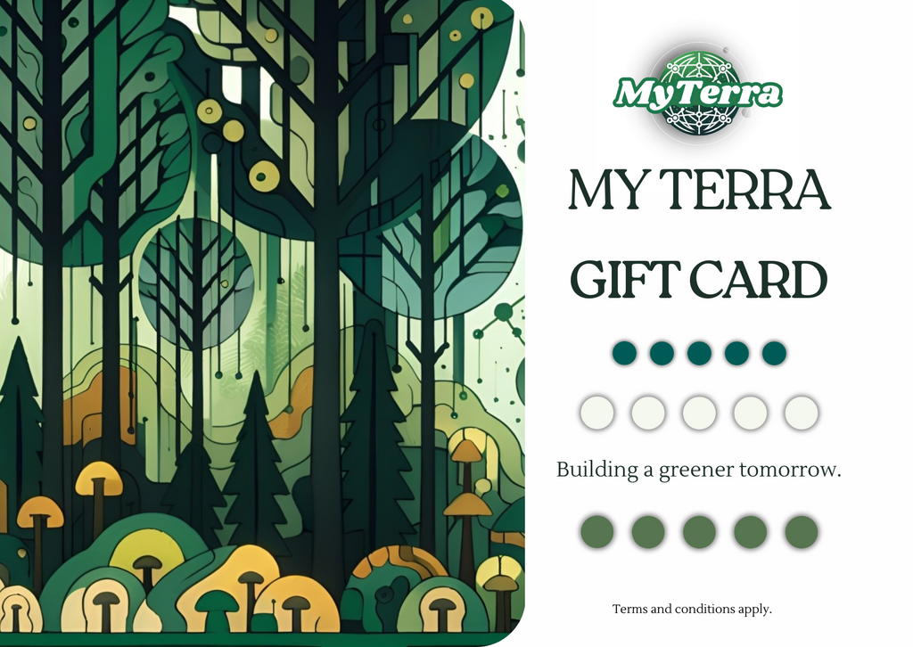 My Terra gift card