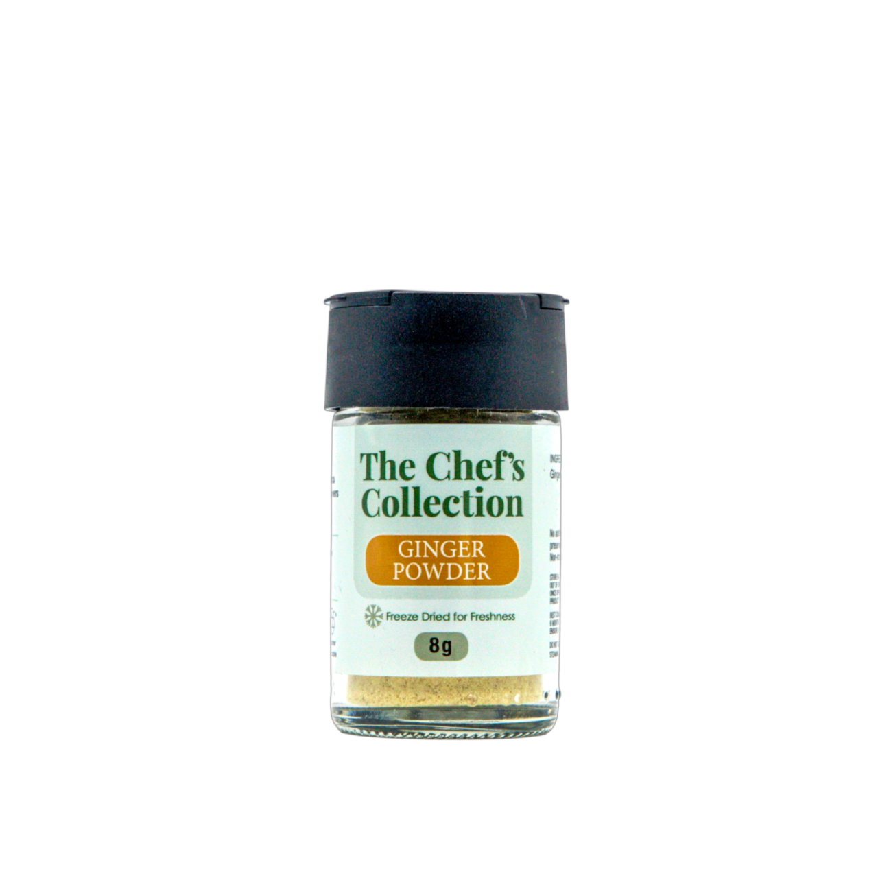 Gourmet Herbs - Ginger Powder (50ml)