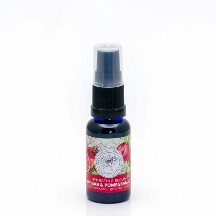 Hydrating Serum - Baobab & Pomegranate (20ml)