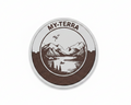 My-Terra Engraved Coaster Set