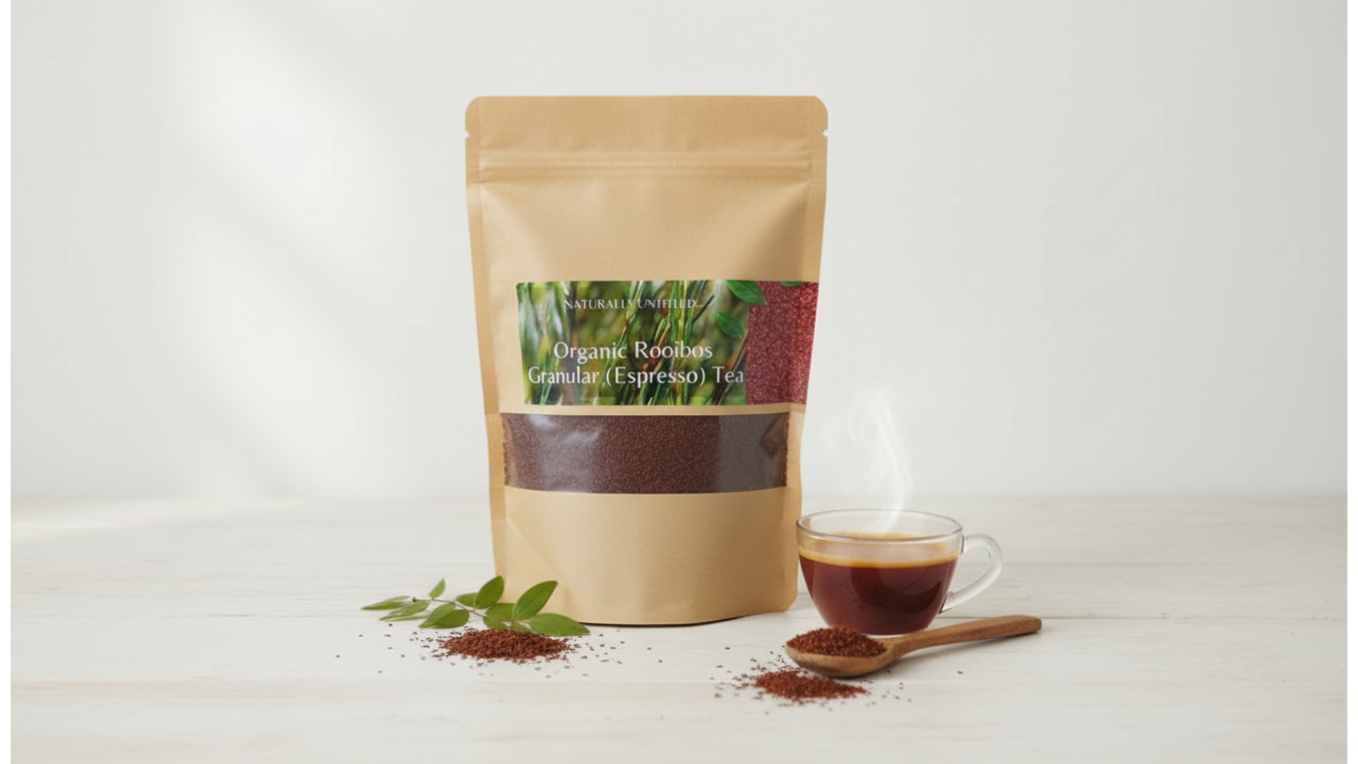 Rooibos Granular Espresso Tea (500g)