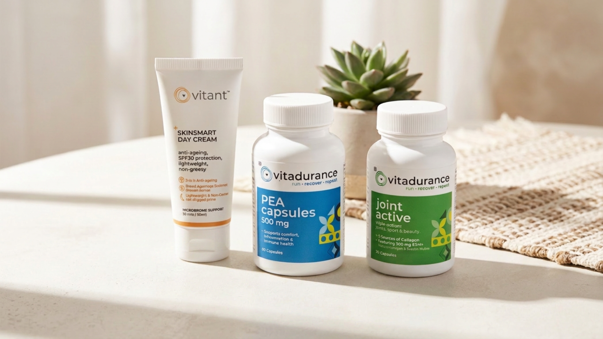 The Everyday Athlete Stack