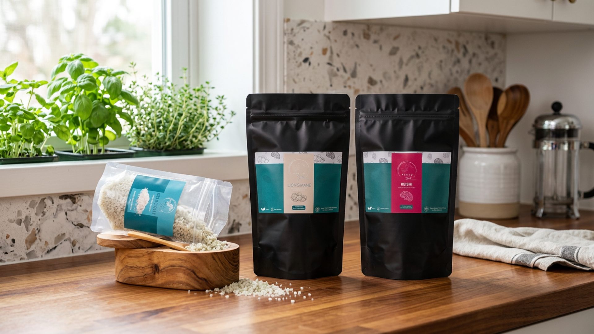 The Health Stack