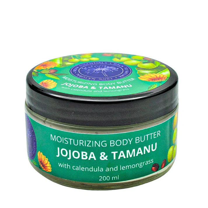 Jojoba & Tamanu Body Butter