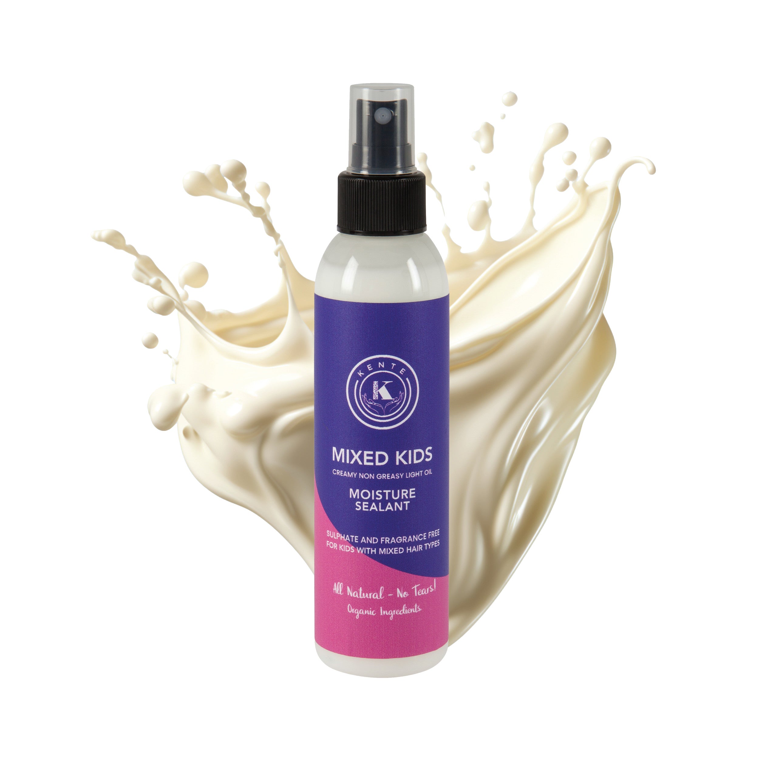 Hair and Scalp Creamy Moisture Sealant