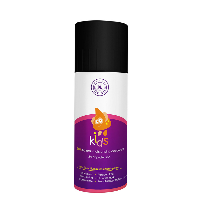 All Natural Kids Moisturising Deodorant