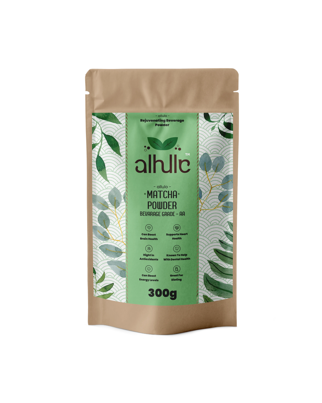 Allulo - Organic Matcha AA