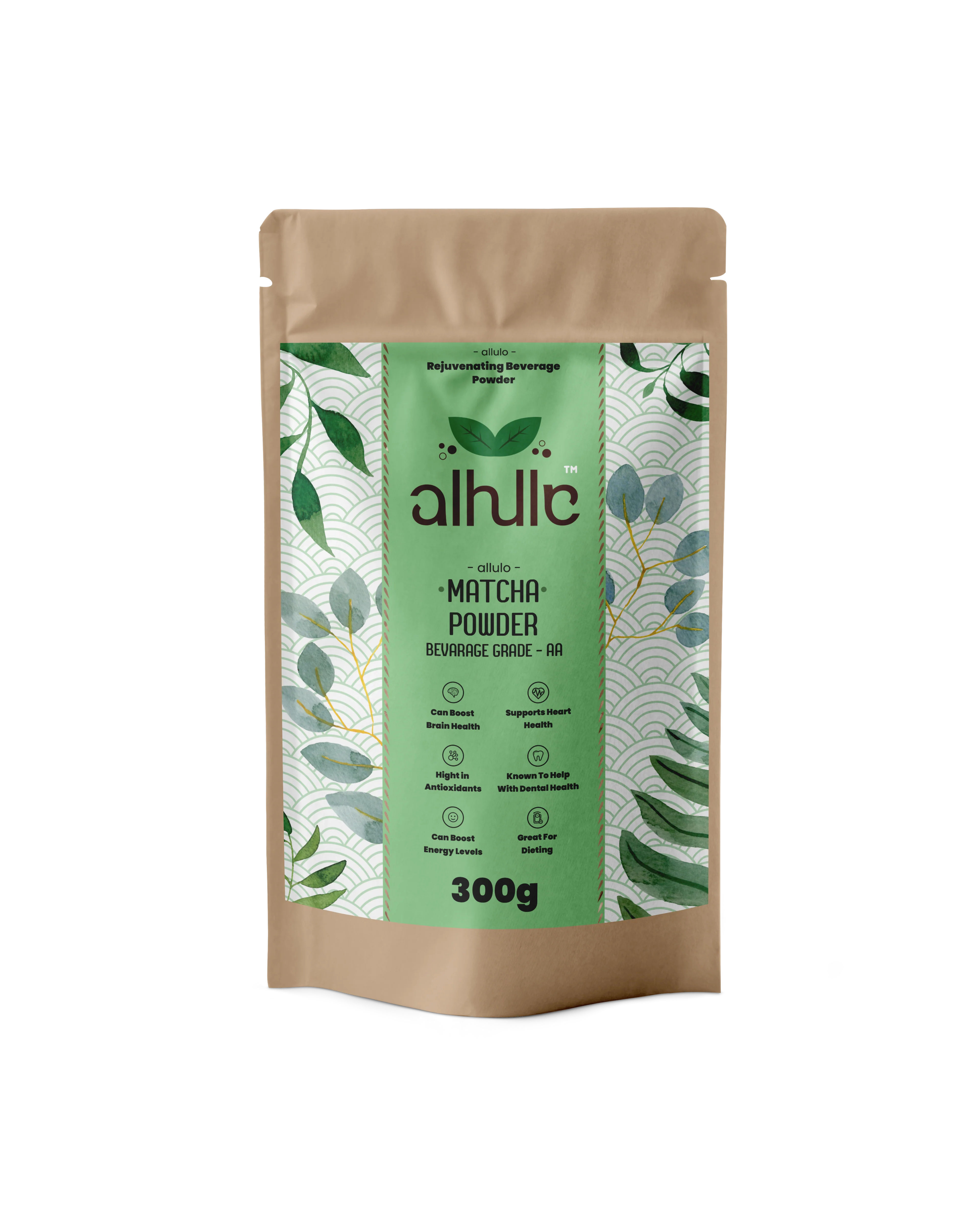 Allulo - Organic Matcha AA