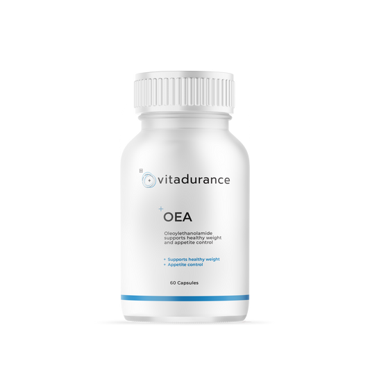 Vitadurance - Oleoylethanolamide (OEA - 60 Capsules)