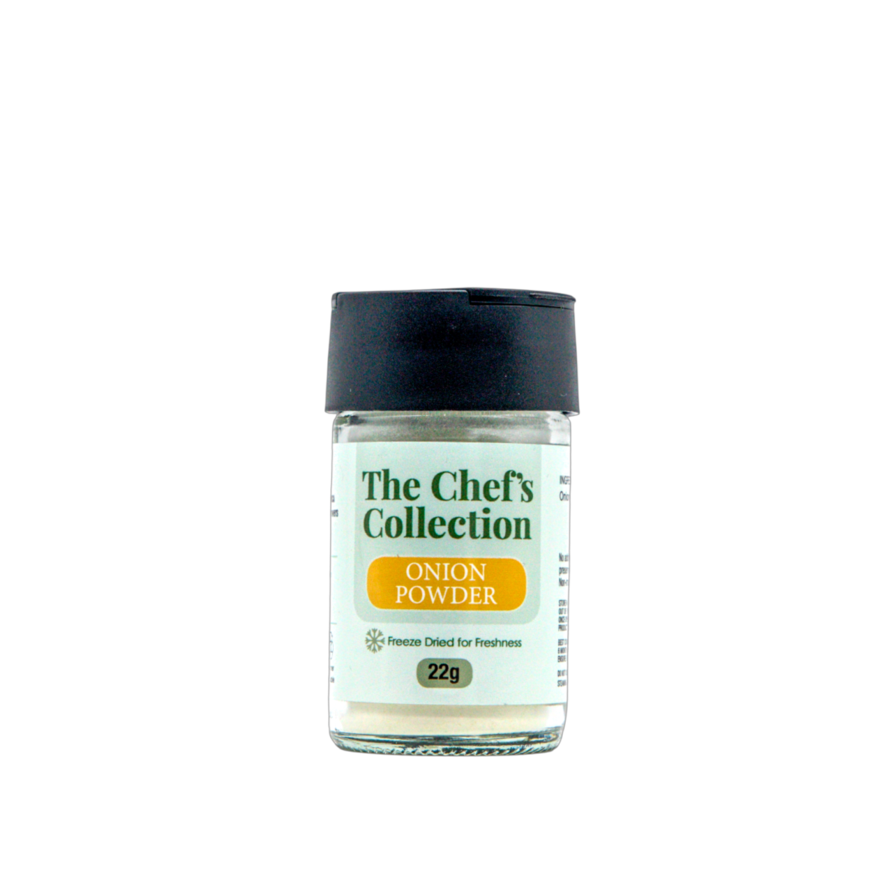 Gourmet Herbs - Onion Powder (50ml)