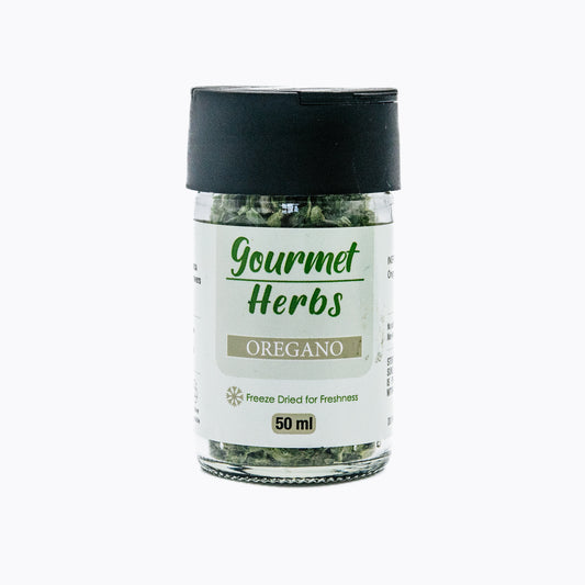 Gourmet Herbs - Oregano (50ml)