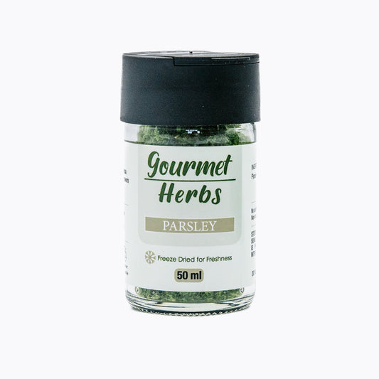 Gourmet Herbs - Parsley (50ml)