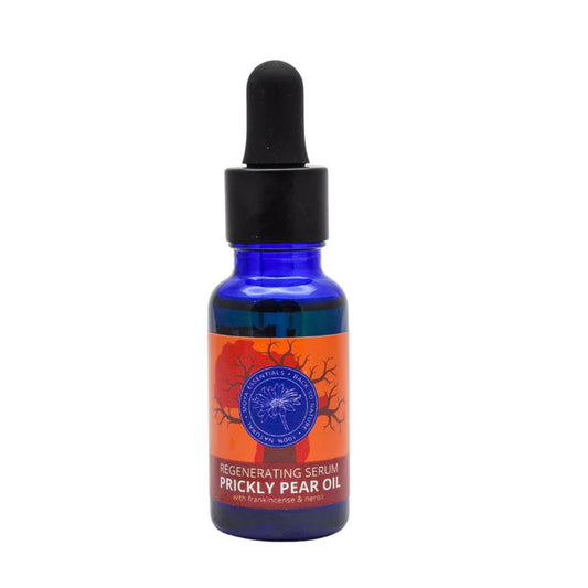 Regenerating Serum - Prickly Pear Oil with Frankincense (20ml)