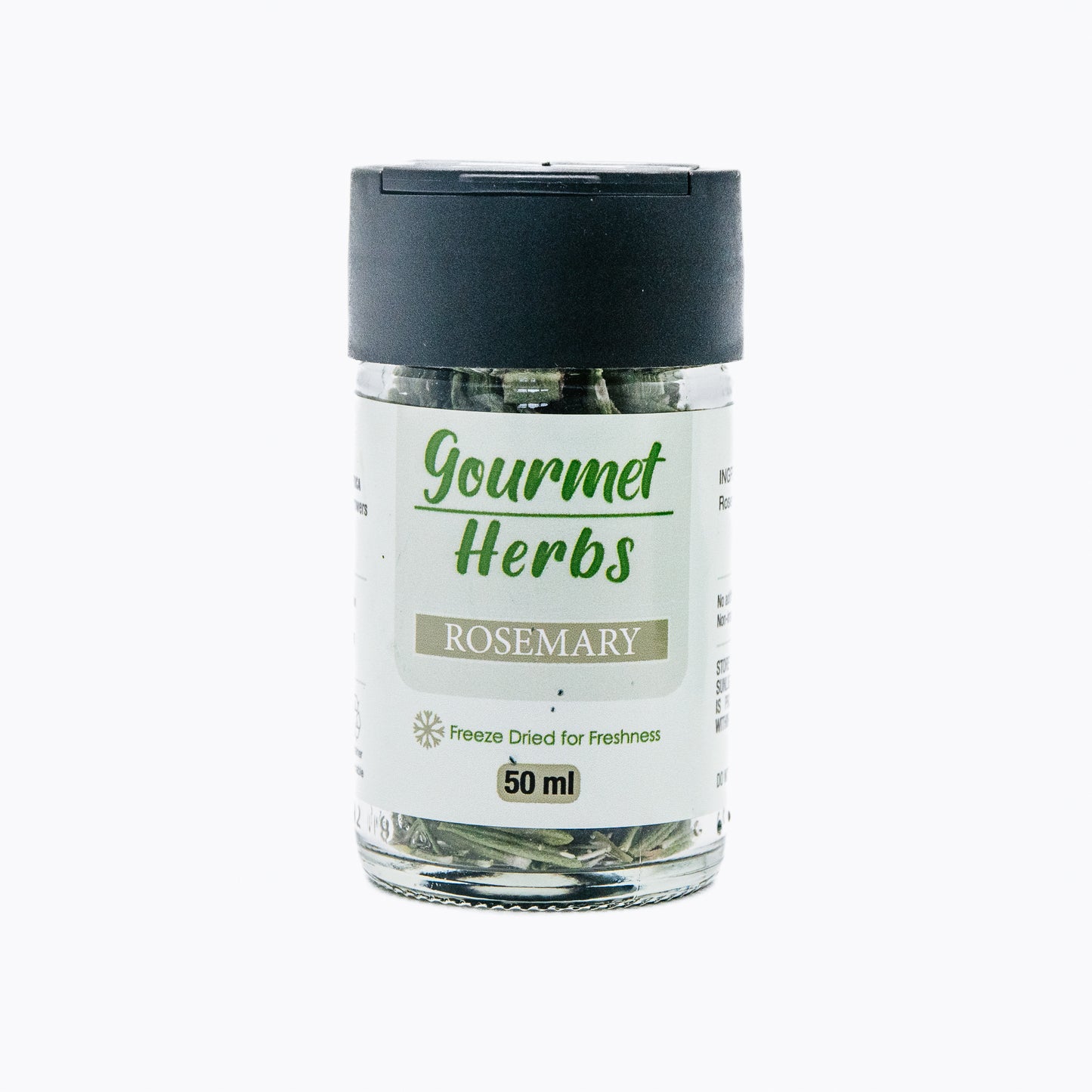 Gourmet Herbs - Rosemary (50ml)
