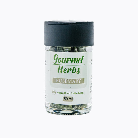 Gourmet Herbs - Rosemary (50ml)