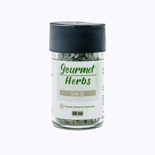 Gourmet Herbs - Sage (50ml)
